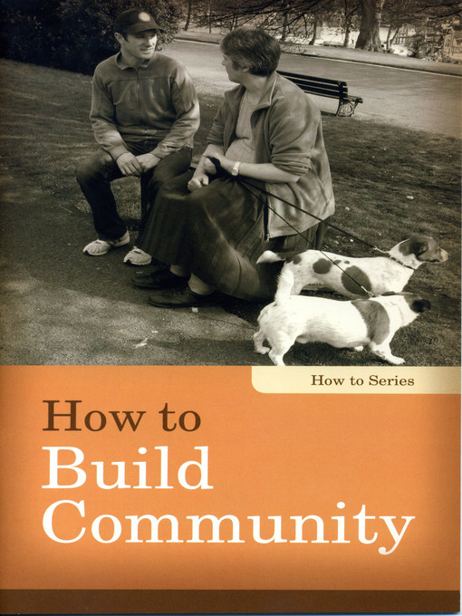 Title details for How to Build Community by Linda Kita-Bradley - Available